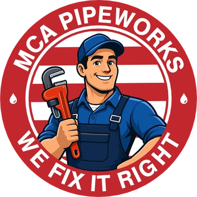 MCA Pipeworks Logo